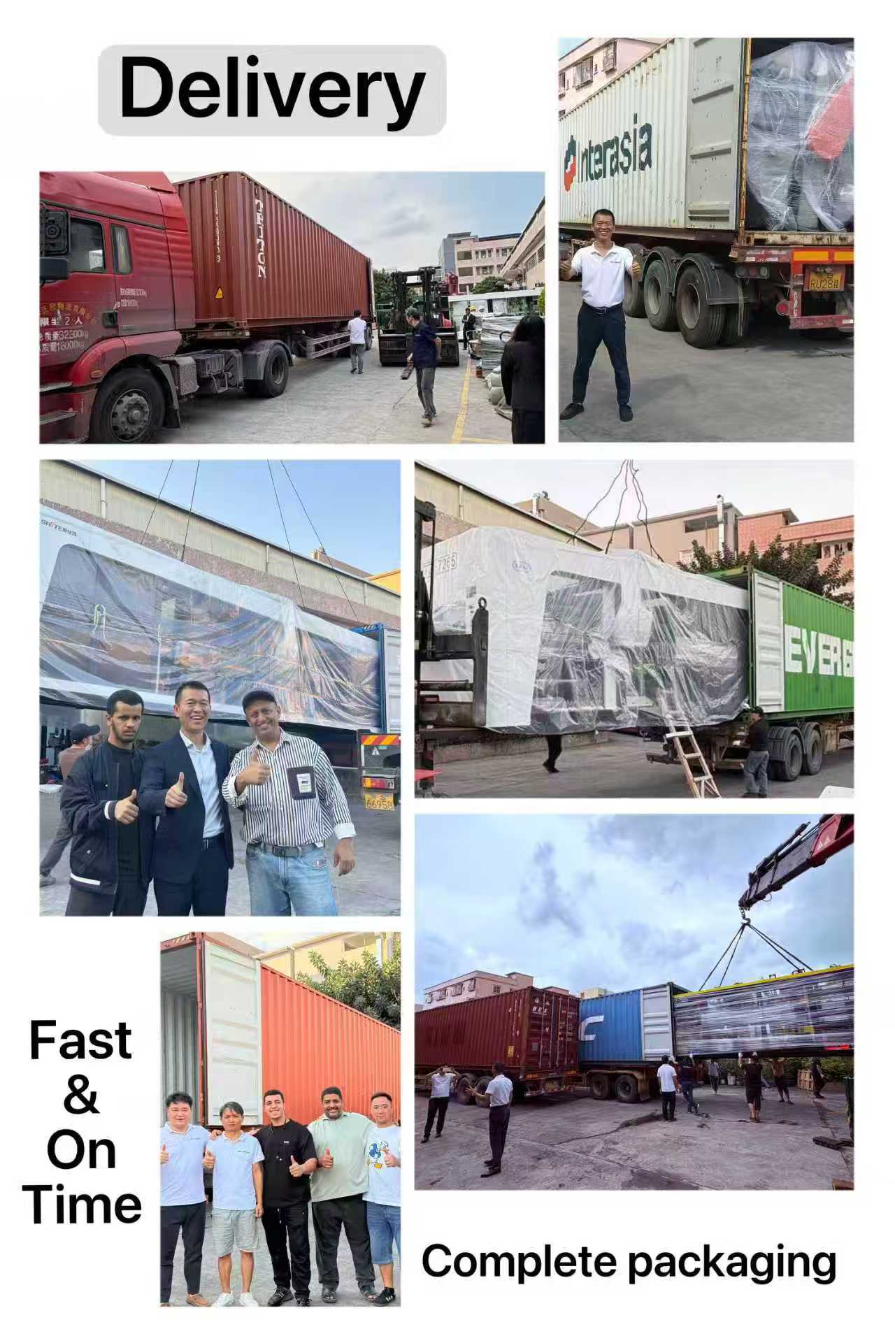 SWT Extrusion | Sheet Extrusion Machine & Thermoforming Machine Manufacturer Plastic extrusion machine manufacturing delivery