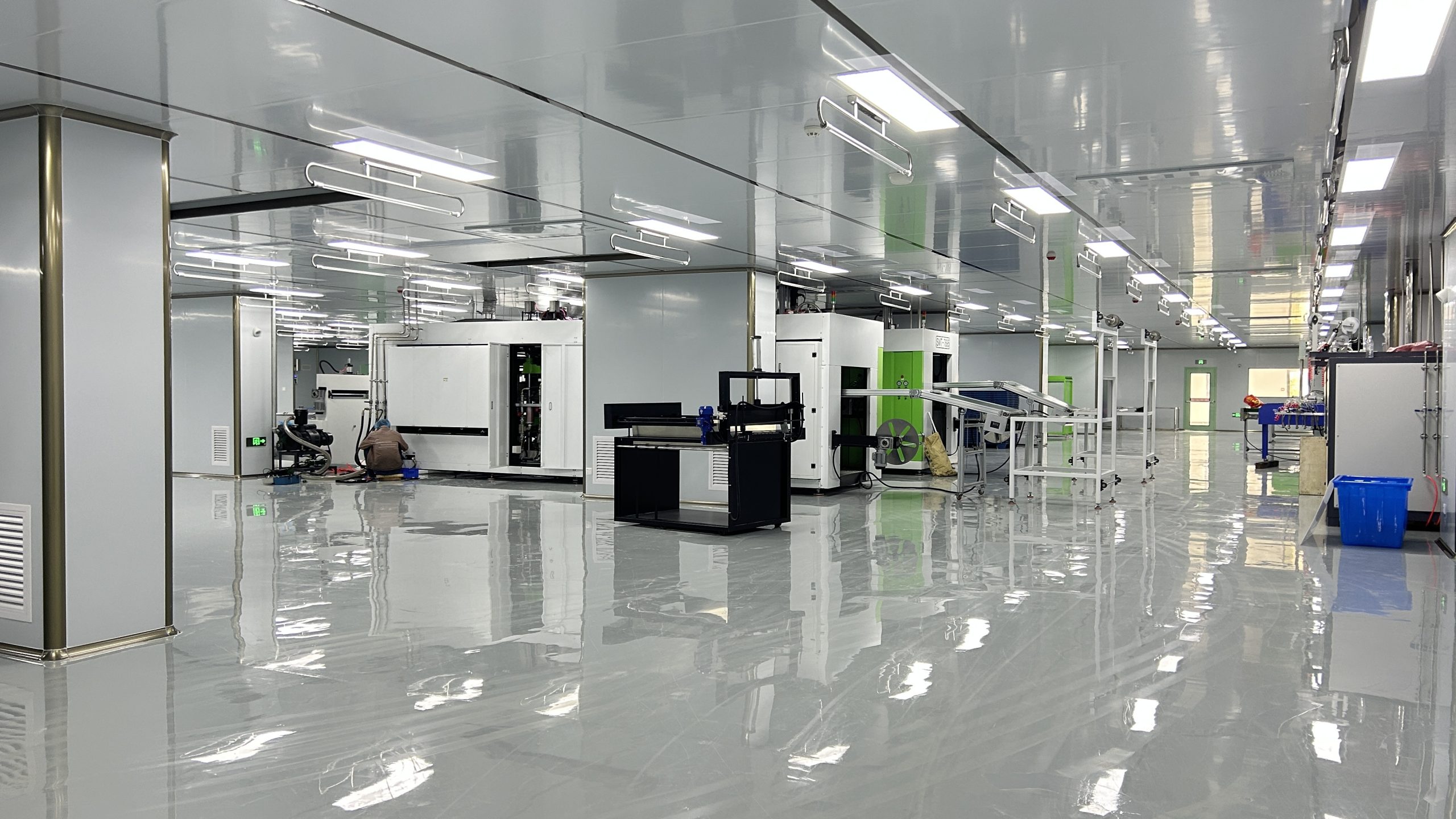 SWT extrusion factory