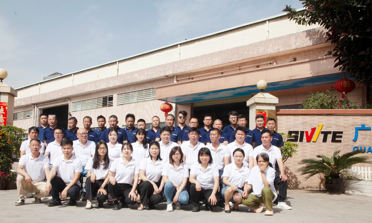 SWT Extrusion | Sheet Extrusion Machine & Thermoforming Machine Manufacturer SWT extrusion factory team